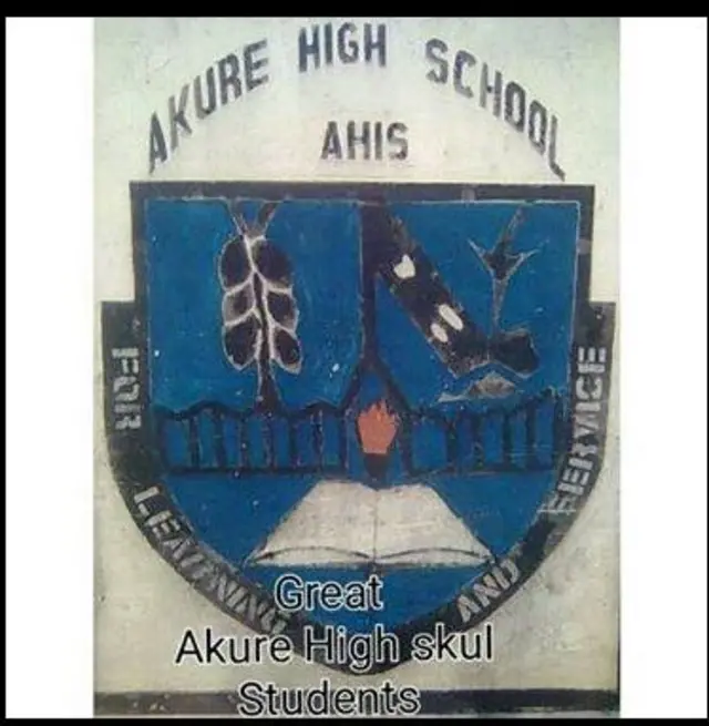 Njirmara Akure High School