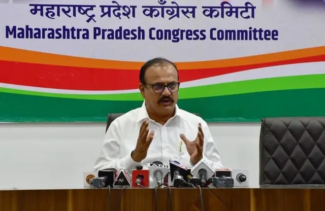 कांग्रेस प्रदेश अध्यक्ष हर्षवर्द्धन सपकाल