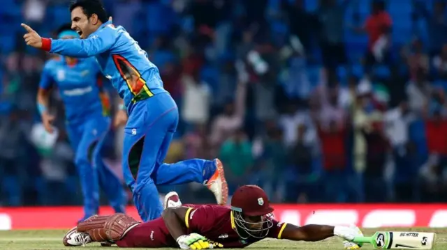 West Indies vs Afganistan