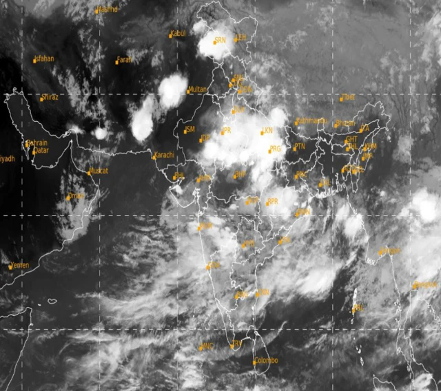 ગુજરાતમાં ચોમાસું