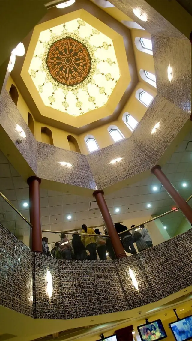 આરબ અમેરિકન નેશનલ મ્યુઝિયમ