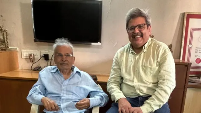 ગુજરાતી સંગીત, સુગમસંગીત, ગુજરાતી ગીતો, ગઝલ, મુંબઈ, પુરુષોત્તમ ઉપાધ્યાય, ગુજરાત, બીબીસી ગુજરાતી
