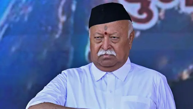 ਮੋਹਨ ਭਾਗਵਤ