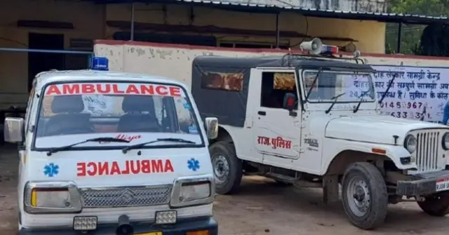 ਐਂਬੂਲੈਂਸ