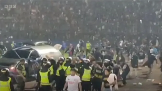 Awọn ero iworan lori papa