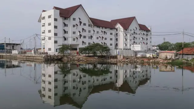 Kampung Akuarium, Jakarta Utara