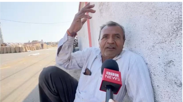 ગુજરાત, બીબીસી ગુજરાતી, ભારતમાં ખેતી, ગુજરાતમાં ખેતી, માવઠું, કમોસમી વરસાદ, જૂનાગઢ, પાકને નુકસાન, ચોમાસું, ભૂપેન્દ્ર પટેલ, ભાજપ, કૉંગ્રેસ, આમ આદમી પાર્ટી