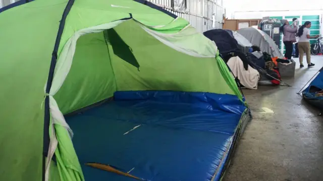 albergue Juventud 2000, tijuana