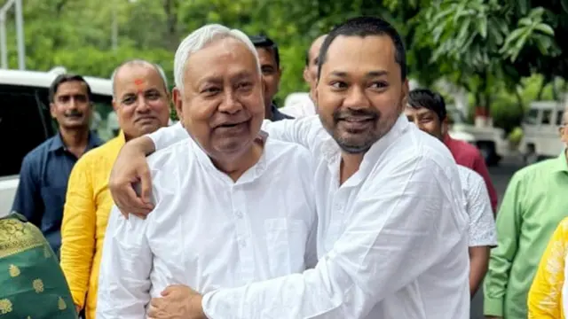 निशांत कुमार