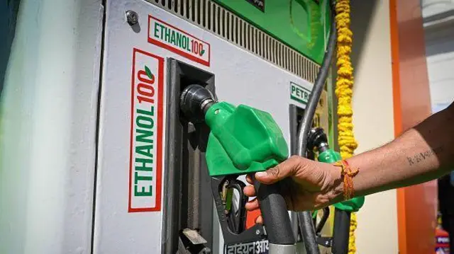 ఇ20, ఇ85, పెట్రోల్, ఇంధనం బ్లెండింగ్