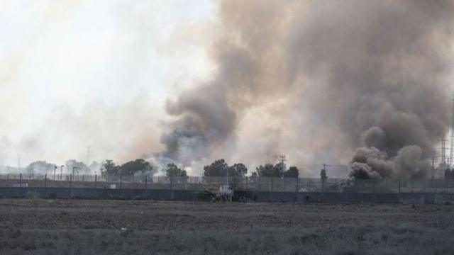 Fumaça no céucartela mega sena onlineGaza