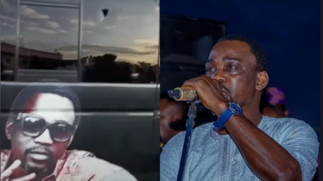 Wasiu Alabi Pasuma tó mú gbohùngbohùn dání àti ọkọ̀ rẹ̀ tí wọ́n sọ òkò bà