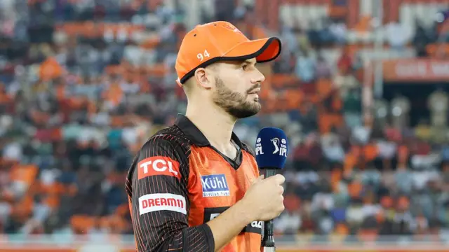 ஹைதராபாத் தோற்றது எப்படி?