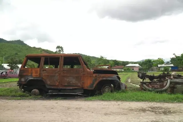 மணிப்பூர் வன்முறை