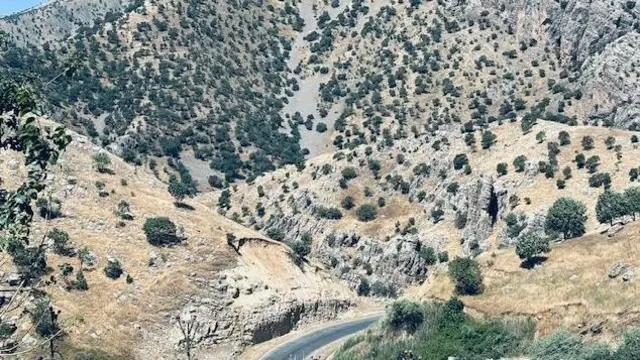 کوهستان قندیل