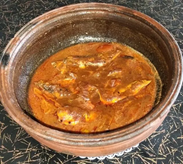 மீன் குழம்பு