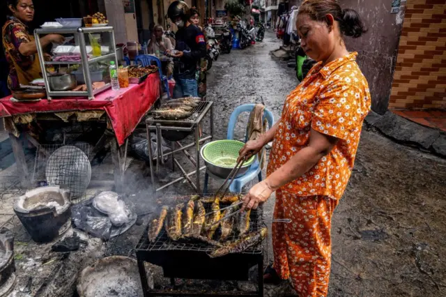 Người dân Campuchia