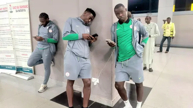 Aworan Super Eagles
