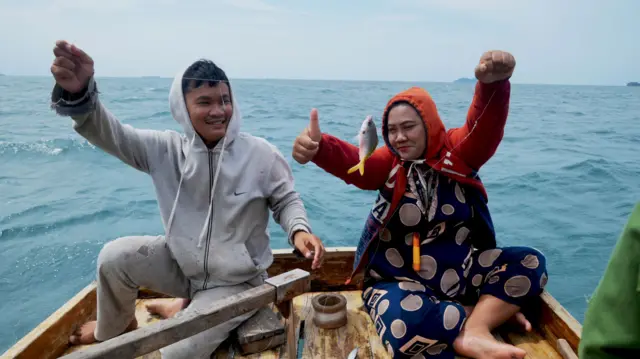 Nelayan Pulau Numbing