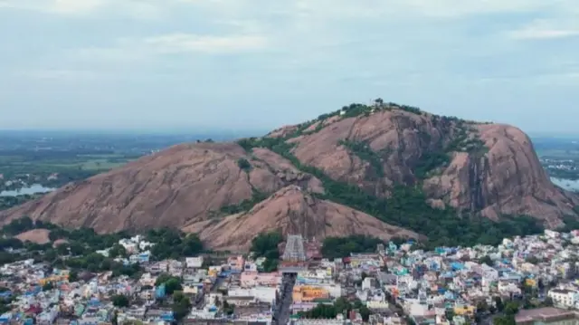திருப்பரங்குன்றம் மலை