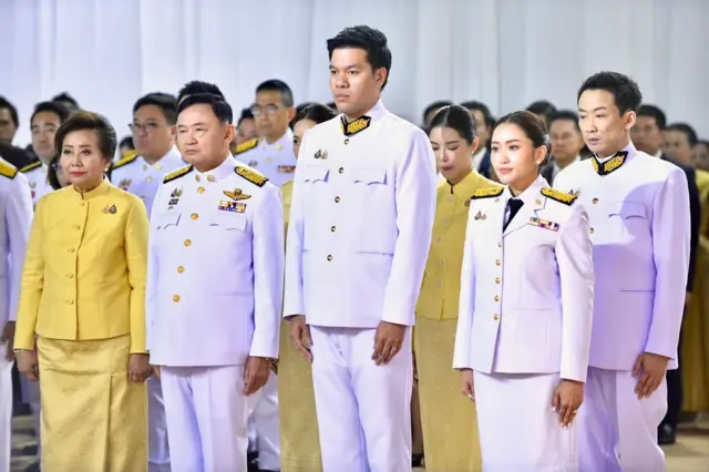 ครอบครัวชินวัตร 