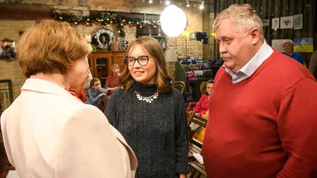 Ростислав Семків на нагородженні премії Книга року BBC-2023