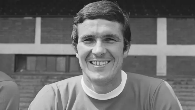 Ron Yeats mu 1969