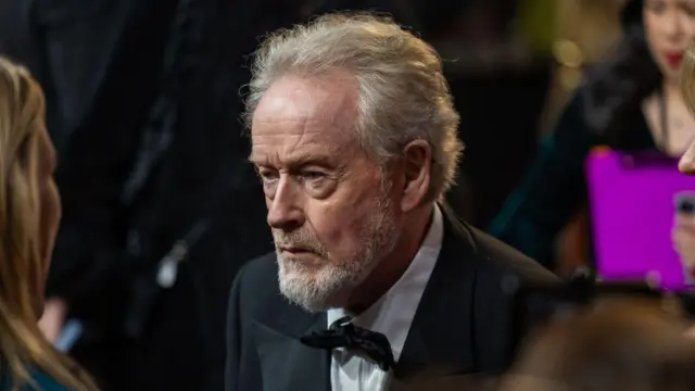 Sir Ridley Scott