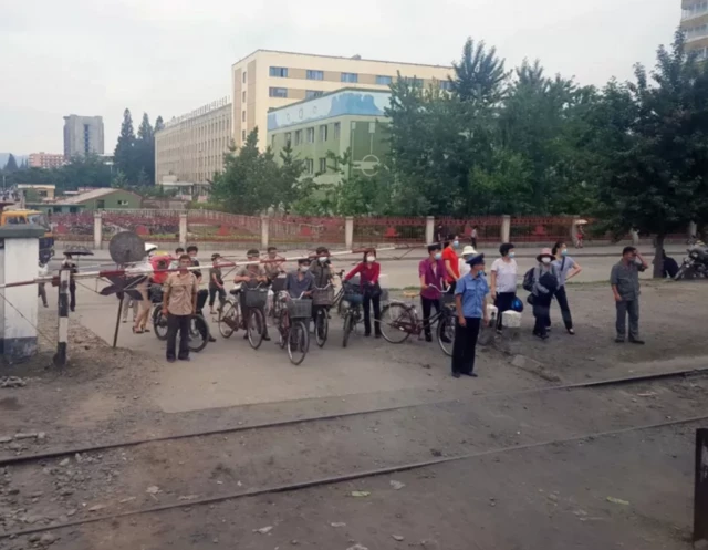 ሰሜን ኮሪያ 