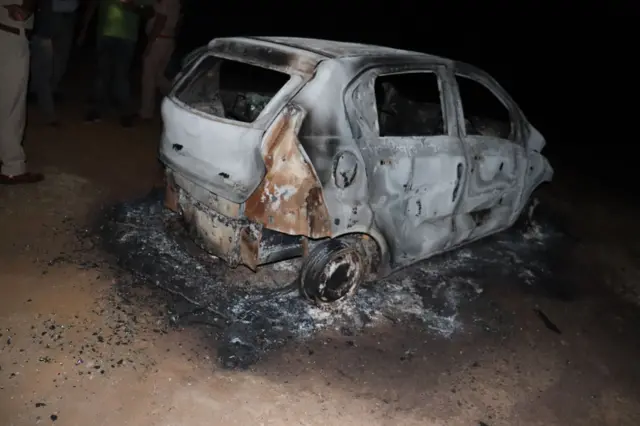 દમણ નર્સિંગ કોલેજ આચાર્ય કનિમોઝીની હત્યા, આરોપી સાવન પટેલ, સેલવા, દાનાહ કોર્ટ, ક્રાઇમ સમાચાર, બીબીસી ગુજરાતી 