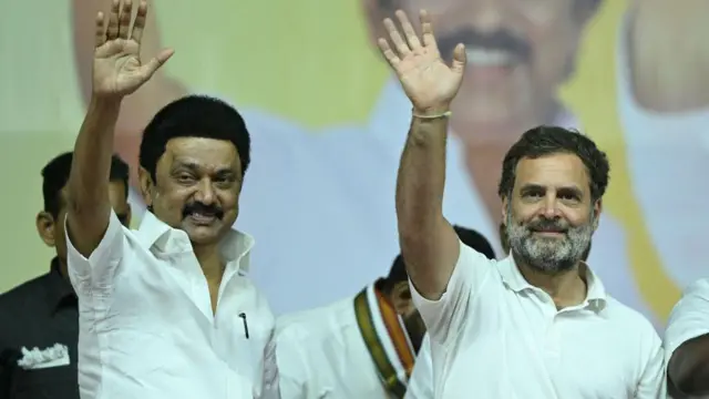 திமுக கூட்டணி குறித்த விவாதங்கள்