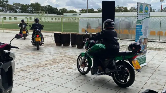 Aba bagore bavuga ko biteguye kujya guhindura ibintu n'imyumvire ku mihanda ya Kigali