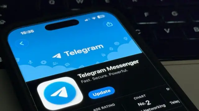 Telegram surati