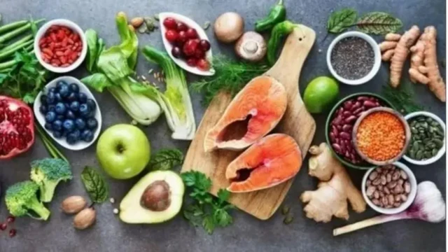  متوازن خوراک 