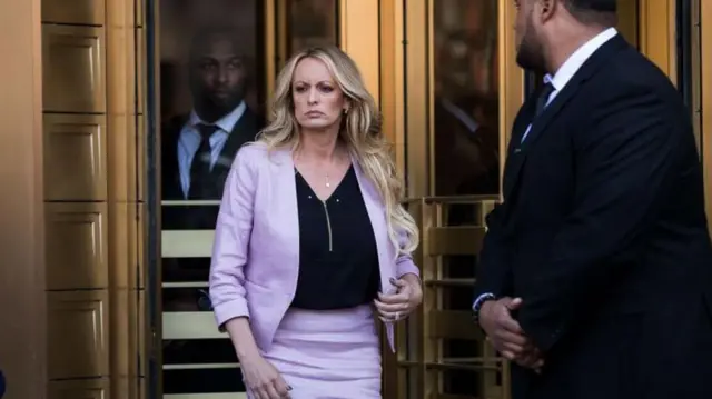 استورمی دنیلز