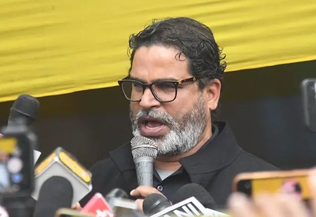 Prashant Kishor