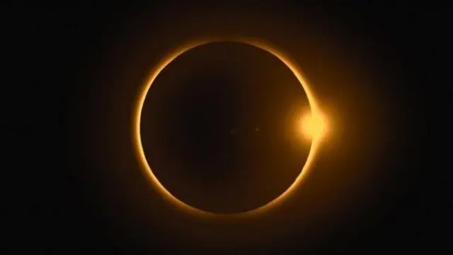 ਸੂਰਜ ਗ੍ਰਹਿਣ