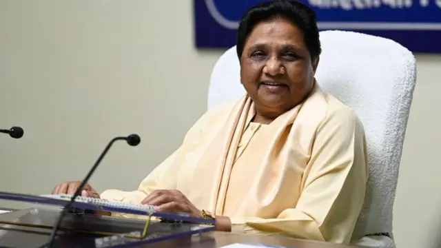 मायावती