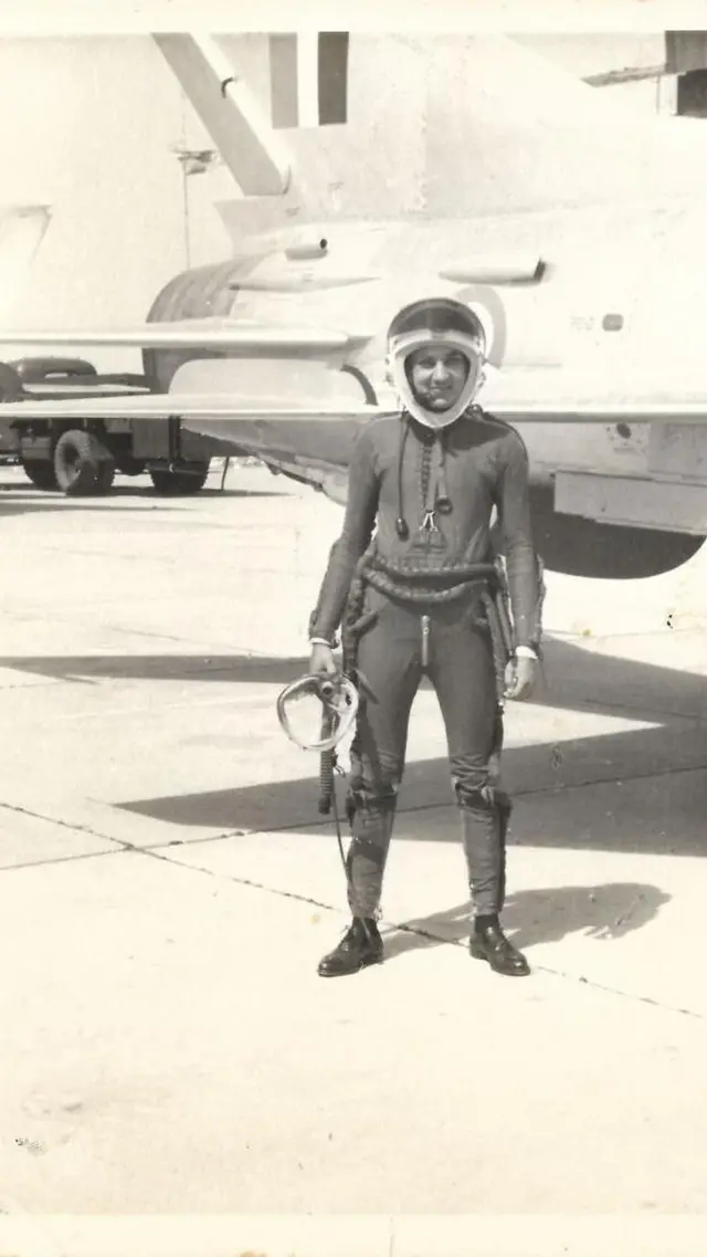 మాజీ ఎయిర్ మార్షల్ బ్రిజేశ్ ధర్ జయాల్ 