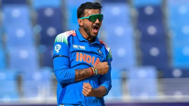 అక్షర్ పటేల్