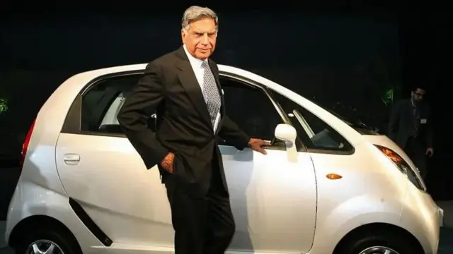 रतन टाटा