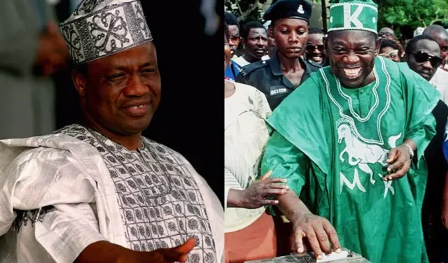 Oge Babangida nọ n'ọchịchị, ọ gbara mgbọ ịhazi ntuliaka iji nyeghachị ndị nkịtị ọchịchị mana ọ dabaghị.