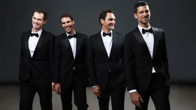 از زمانی که آلکاراس به دنیا آمده فقط این چهار مرد قهرمان ویمبلدون شده‌اند