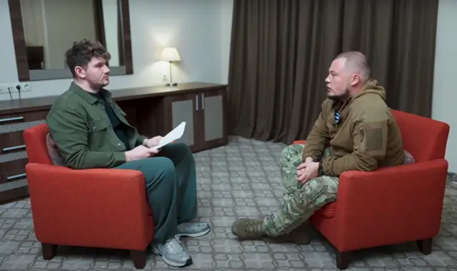 Блогер Стас “Ай как просто!” та Олексій Мільчаков