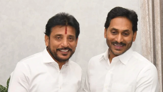 దువ్వాడ శ్రీనివాస్, టెక్కలి, ఆంధ్రప్రదేశ్