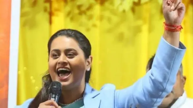 श्रेयसी सिंह 