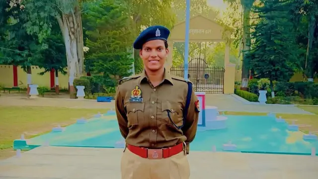 डीएसपी दीप्ति शर्मा