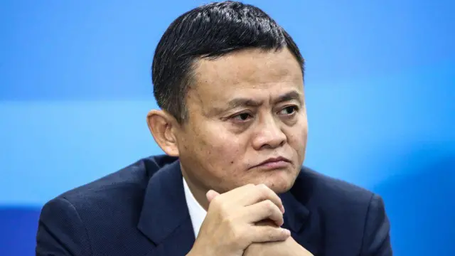 Jack Ma wigeze kuba ari we muntu ukize kurusha abandi mu Bushinwa