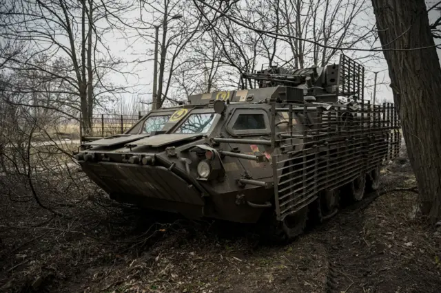 கவச வண்டி