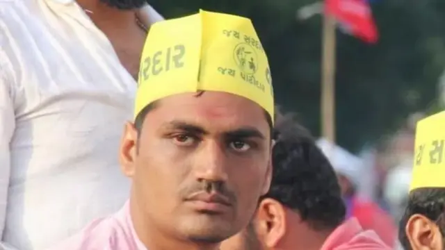 અલ્પેશ કથીરિયા